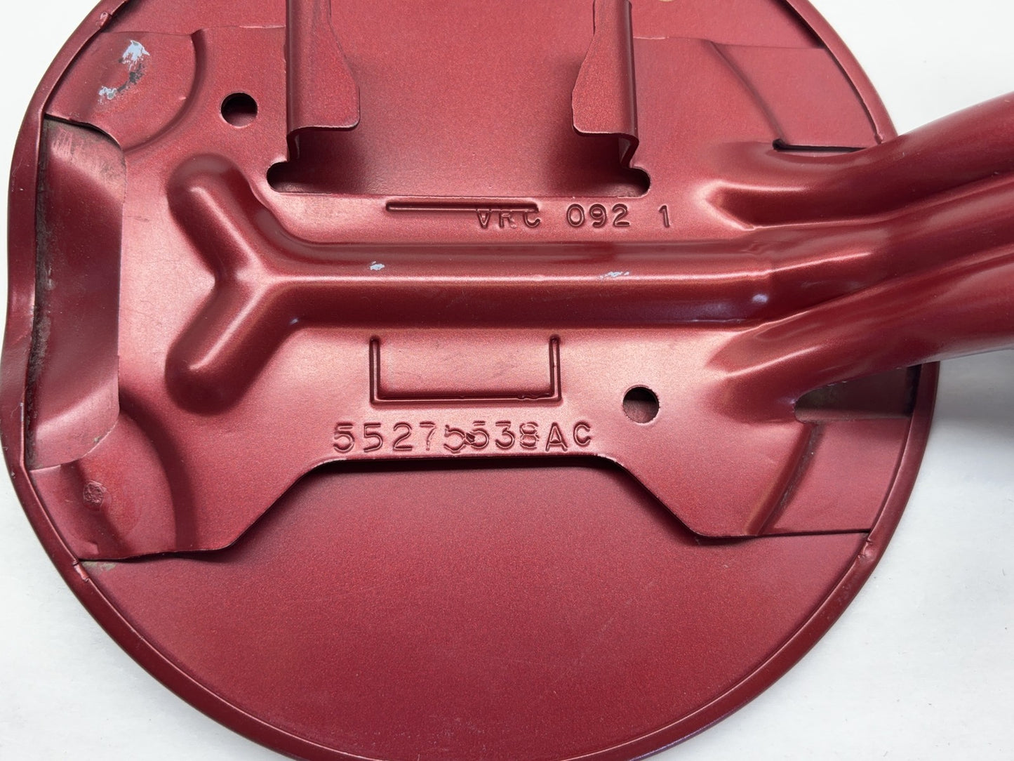 Fuel Door Gas Cap Door 2003-2008 Dodge Truck Ram 1500 2500 3500 PRH 55275538AC