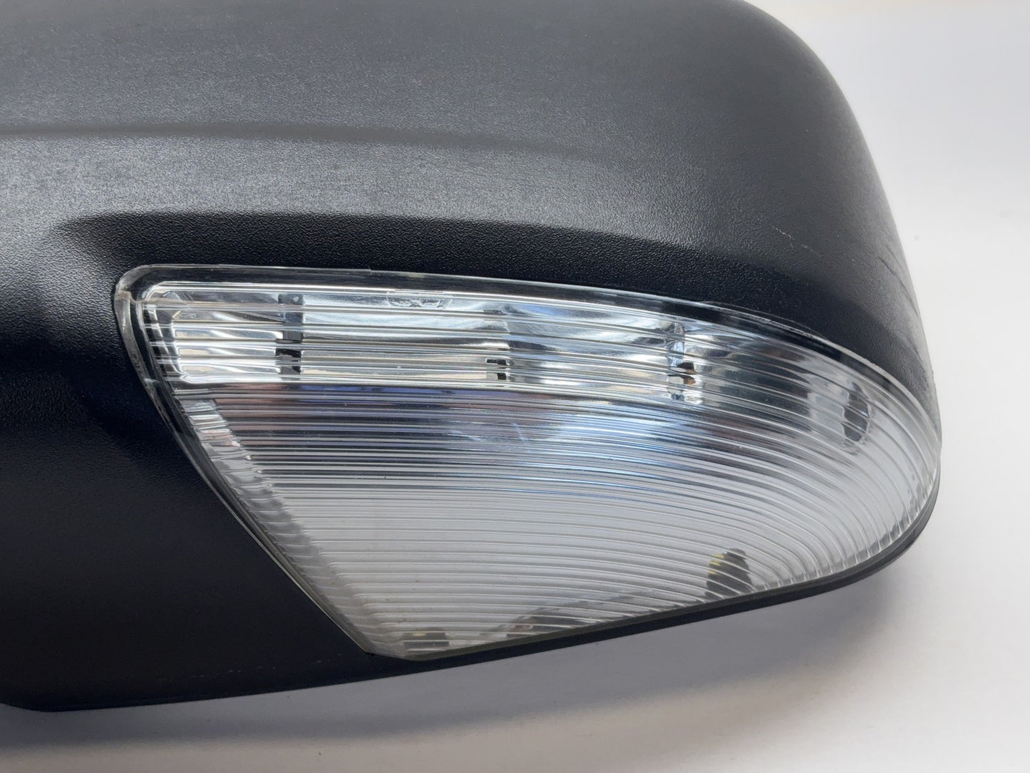 Driver Left Side Door Mirror 2010-2012 Ram 1500, 6x9" Power with Signal Used OEM