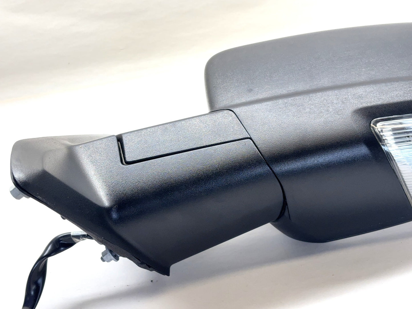 Driver Left Side Door Mirror 2010-2012 Ram 1500, 6x9" Power with Signal Used OEM