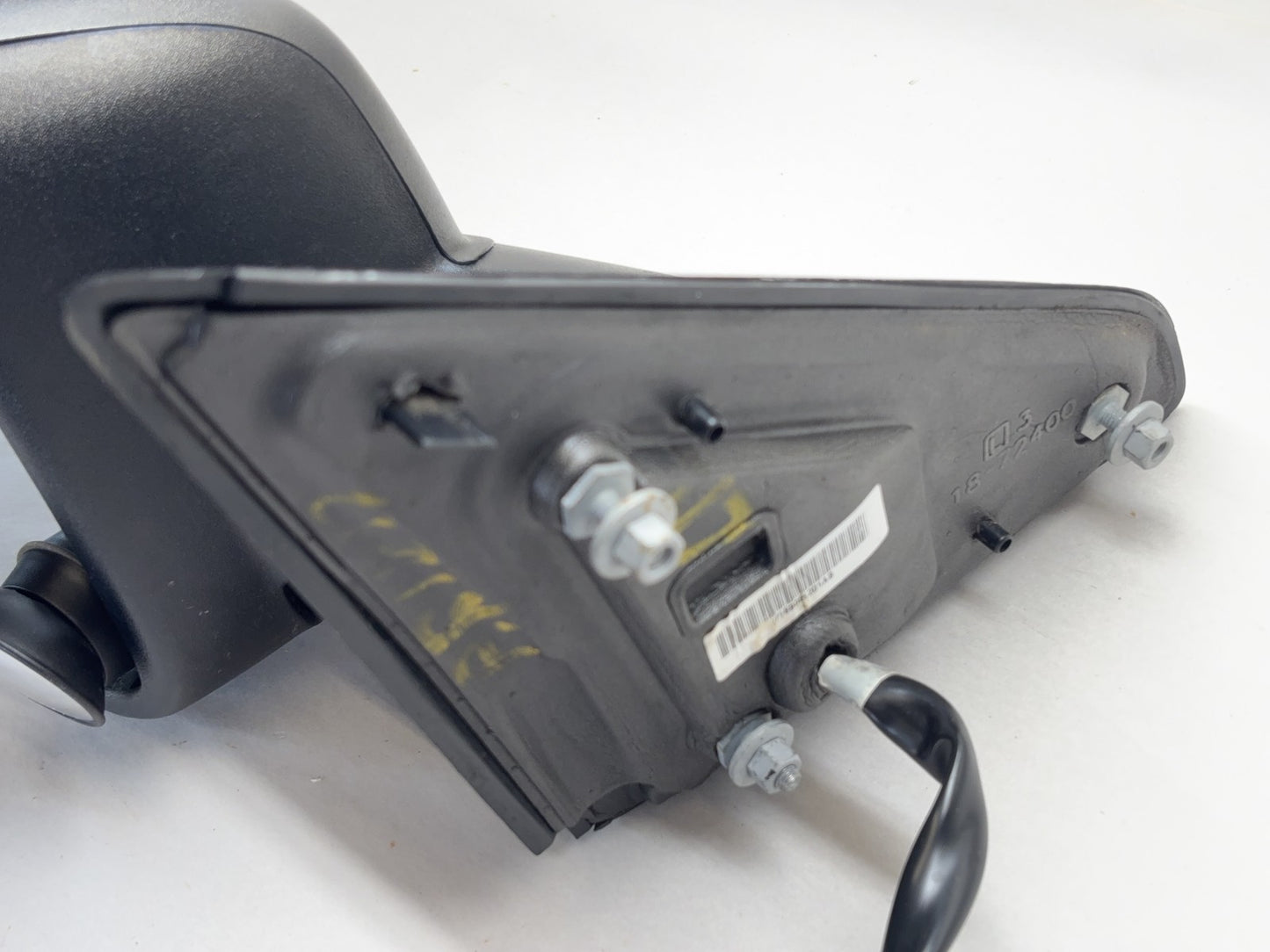 Driver Left Side Door Mirror 2010-2012 Ram 1500, 6x9" Power with Signal Used OEM