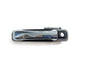 Left Front Exterior Painted Door Handle 09-18 Ram 1500 10-18 2500 3500 Black PXR