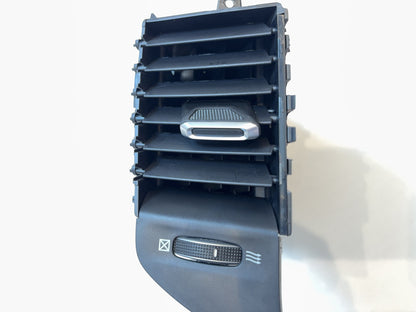 Inboard Dash Air Vent, LH of Radio 2019-2024 Dodge Ram 1500 2500 3500 5YK751X7AD