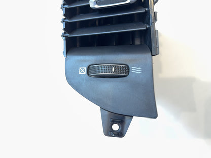 Inboard Dash Air Vent, LH of Radio 2019-2024 Dodge Ram 1500 2500 3500 5YK751X7AD