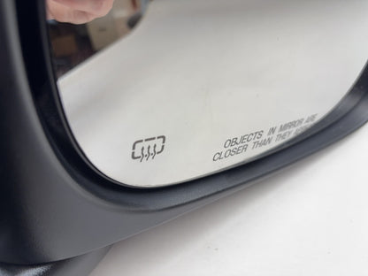Passenger Right Door Mirror, 02-08 Ram 1500 03-09 2500 3500 Power Used OEM