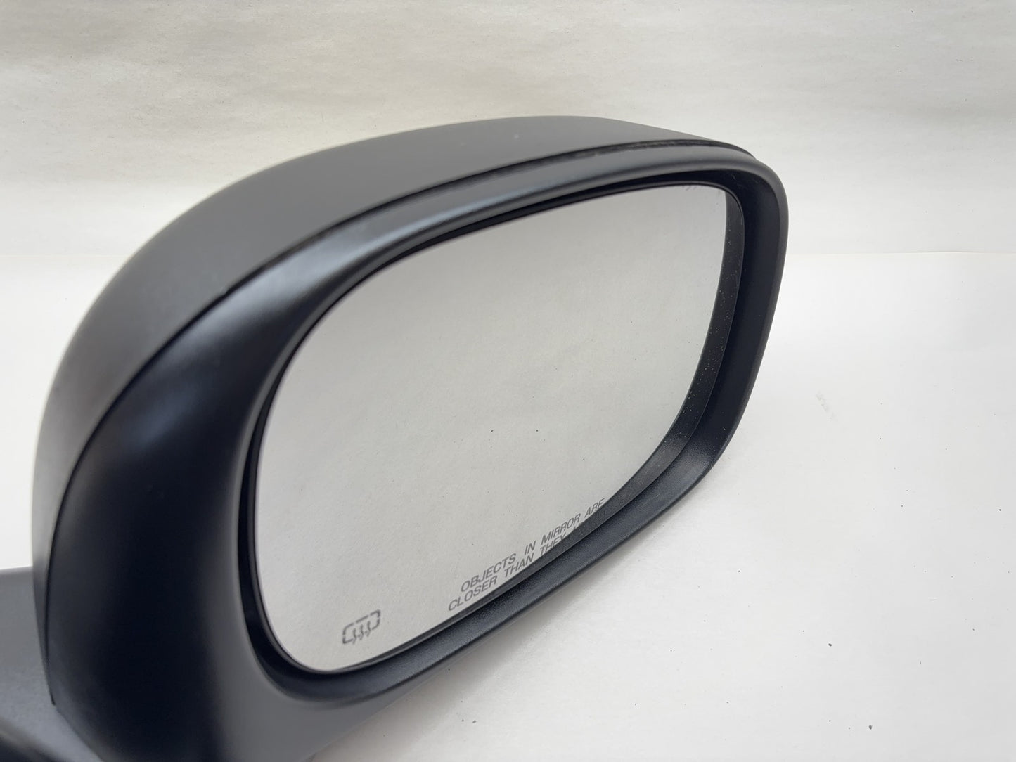 Passenger Right Door Mirror, 02-08 Ram 1500 03-09 2500 3500 Power Used OEM