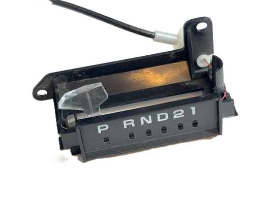 Transmission Gear Indicator, 1998-2001 Dodge Ram 1500 2500 3500 56020622