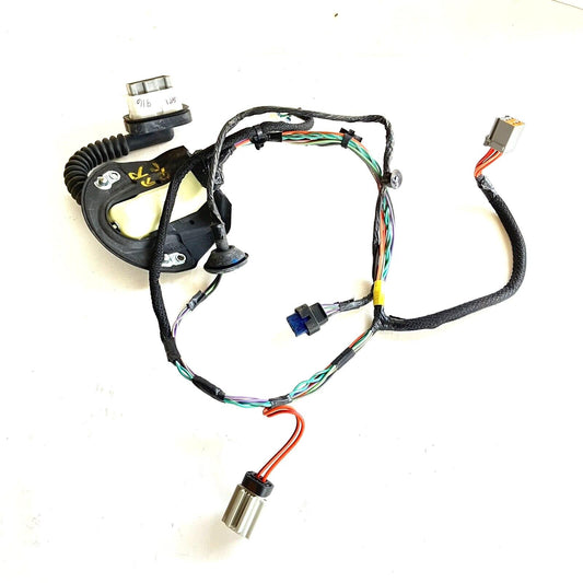 Passenger Rear Door Wiring Harness 2016-2017 Ram 1500 68263801AA QUAD CAB ONLY