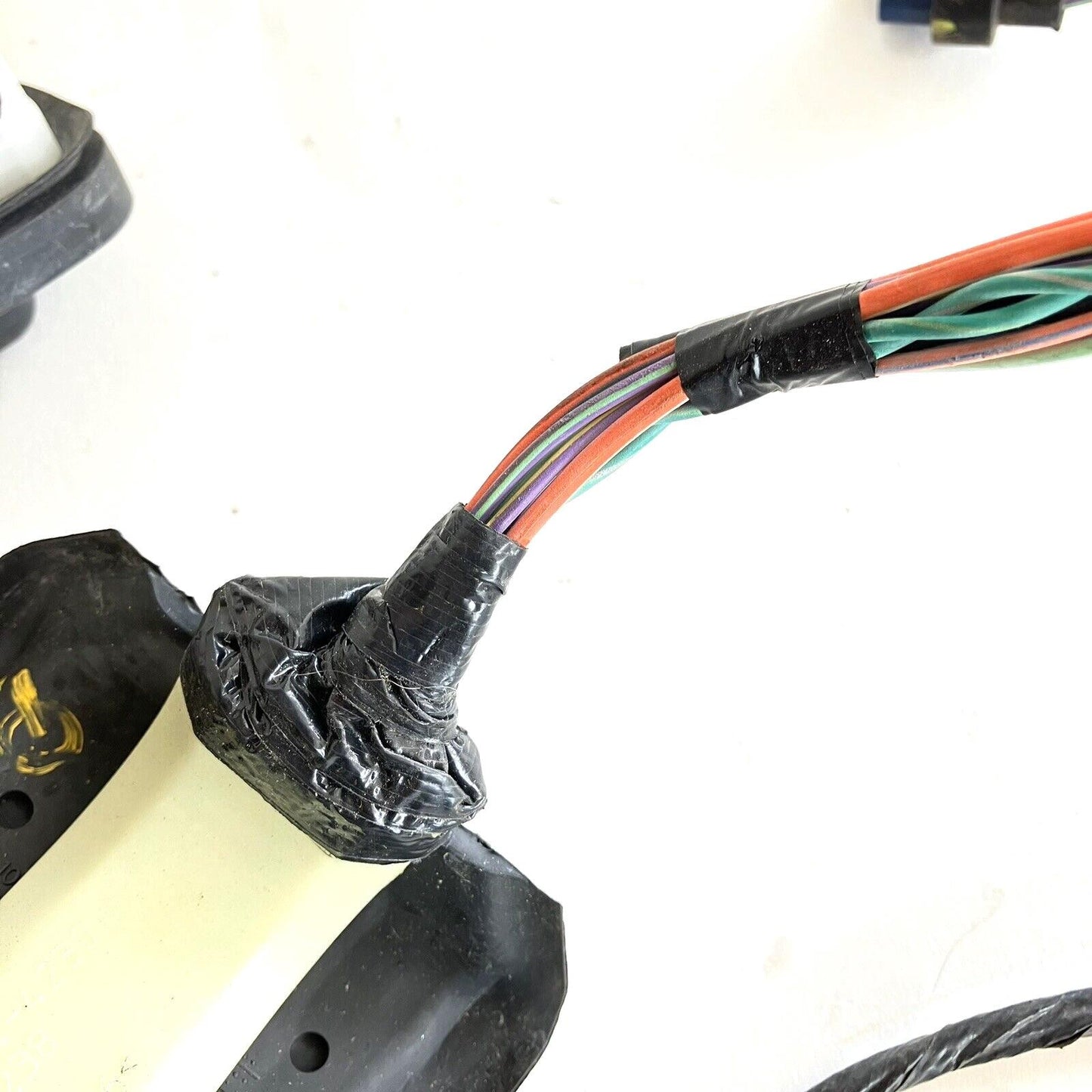 Passenger Rear Door Wiring Harness 2016-2017 Ram 1500 68263801AA QUAD CAB ONLY