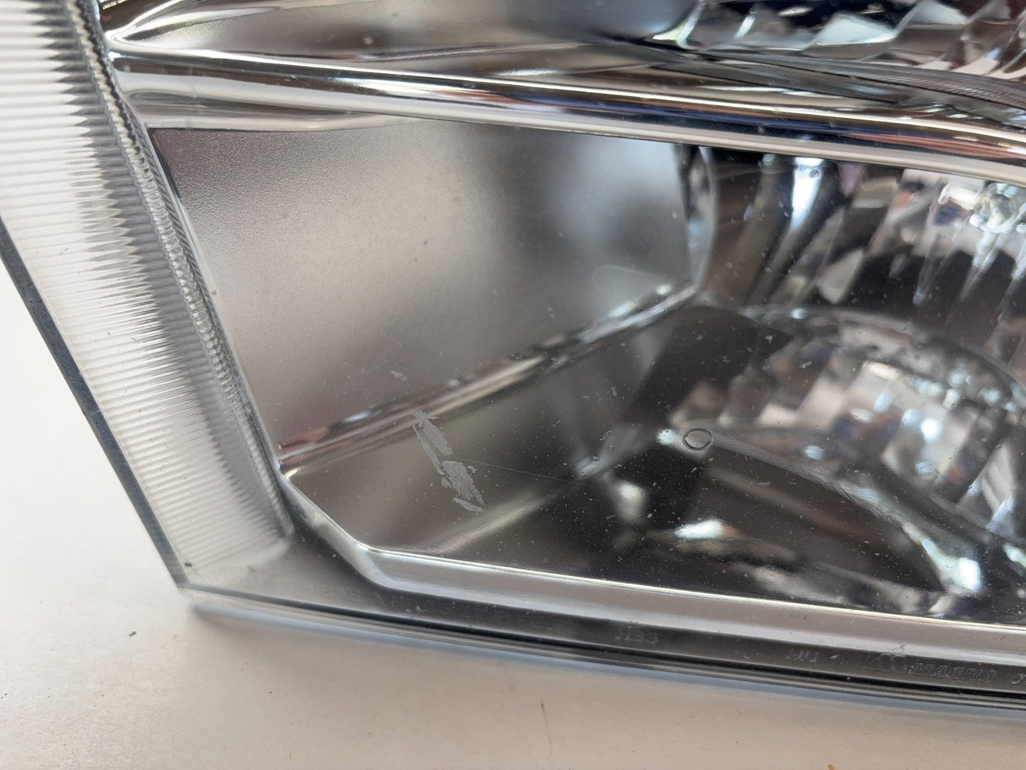 Driver Left Side Quad Headlight 2012 Dodge Truck Ram 1500 2500 3500 68001485AG