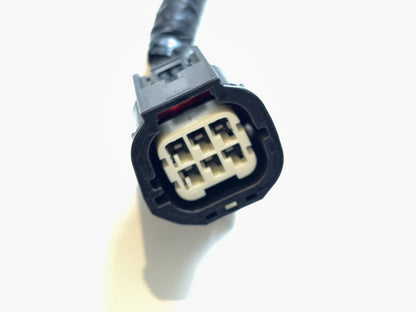 Chassis Wiring Plug for Rear Park Assist Harness 2010-2018 Ram 1500 2500 3500