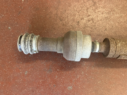 Front Drive Shaft, Ram 2013-2018 1500, 8-spd 8HP70 Transmission 52123639AA Used