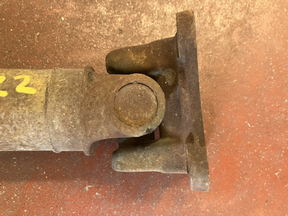Front Drive Shaft, Ram 2013-2018 1500, 8-spd 8HP70 Transmission 52123639AA Used