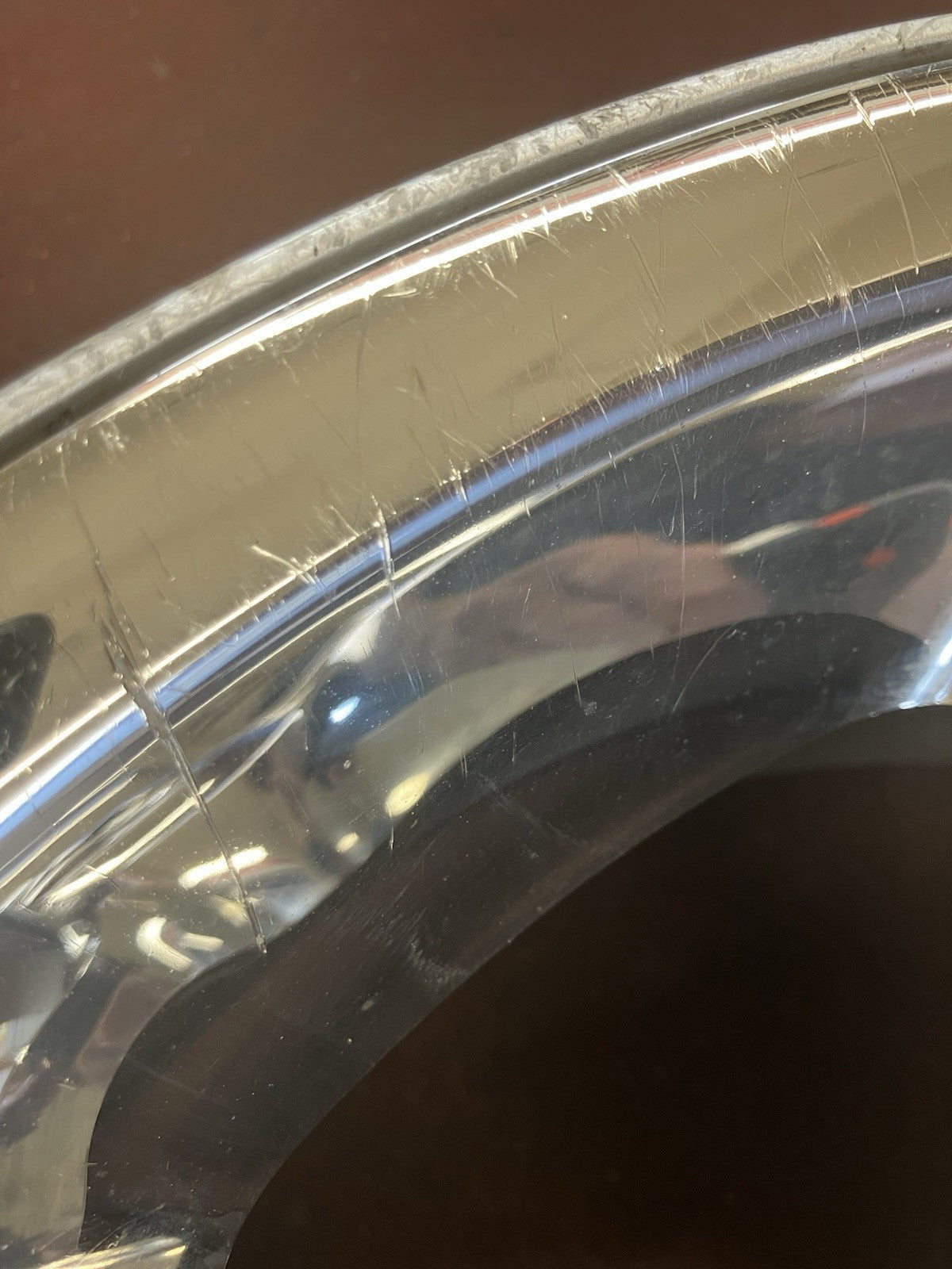 2013-24 Ram 1500 Classic (5 Lug) 5 Spoke 20X8 Chrome Clad Aluminum Wheel.