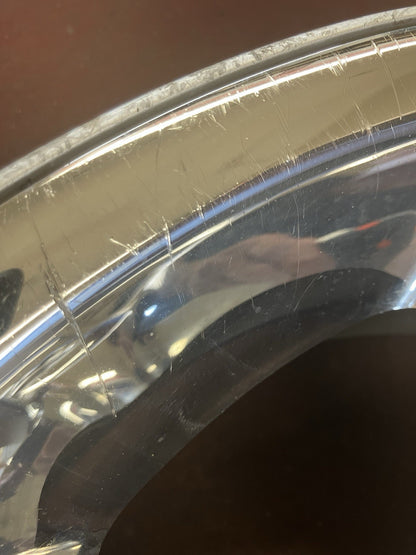 2013-24 Ram 1500 Classic (5 Lug) 5 Spoke 20X8 Chrome Clad Aluminum Wheel.