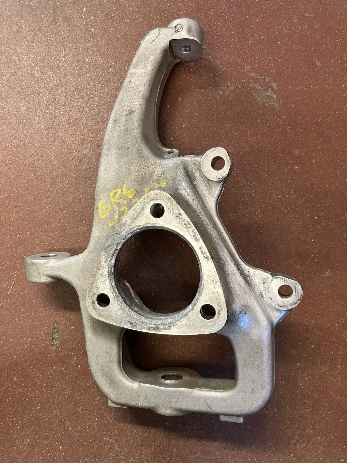 2009-24 Ram 1500 4X4 Classic (5 lug) LH Steering Knuckle.