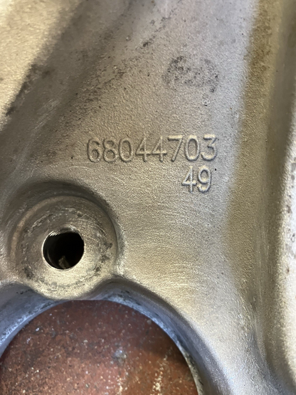 2009-24 Ram 1500 4X4 Classic (5 lug) LH Steering Knuckle.