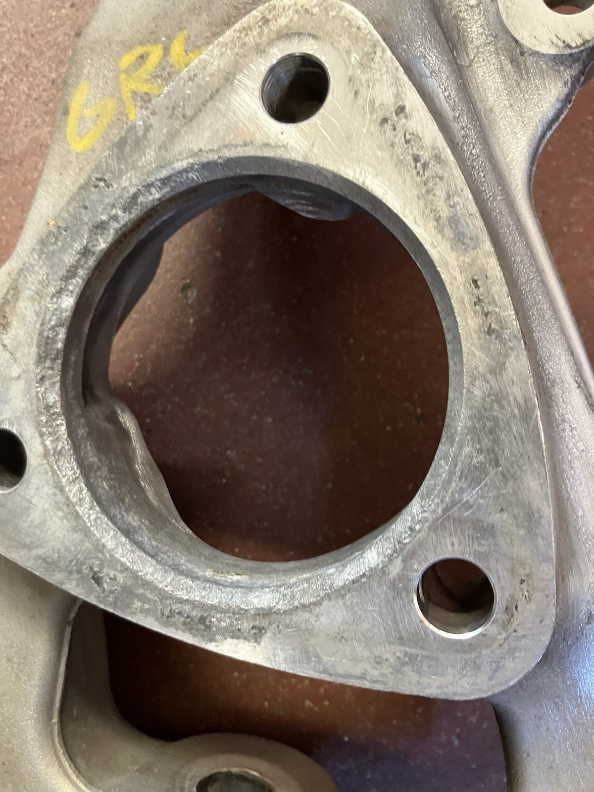 2009-24 Ram 1500 4X4 Classic (5 lug) LH Steering Knuckle.
