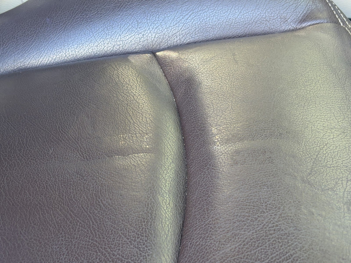 Brown Leather Seats 13-18 Ram 1500 2500 3500 Crew Cab Mossy Oak Mopar Katzkin