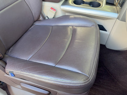 Brown Leather Seats 13-18 Ram 1500 2500 3500 Crew Cab Mossy Oak Mopar Katzkin