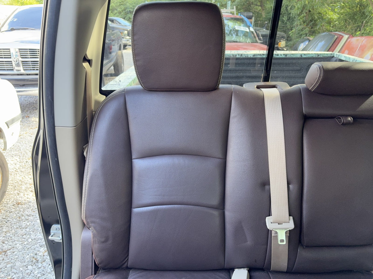 Brown Leather Seats 13-18 Ram 1500 2500 3500 Crew Cab Mossy Oak Mopar Katzkin