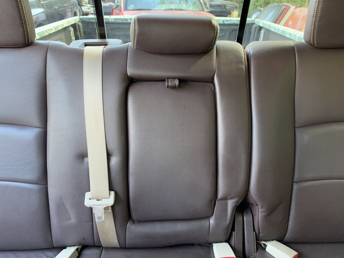 Brown Leather Seats 13-18 Ram 1500 2500 3500 Crew Cab Mossy Oak Mopar Katzkin