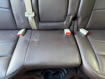 Brown Leather Seats 13-18 Ram 1500 2500 3500 Crew Cab Mossy Oak Mopar Katzkin