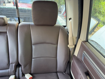 Brown Leather Seats 13-18 Ram 1500 2500 3500 Crew Cab Mossy Oak Mopar Katzkin