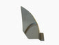 Driver Side Door Panel Mirror Cover 13-18 1500 2500 3500 19+ Classic 1HA43DX9AA