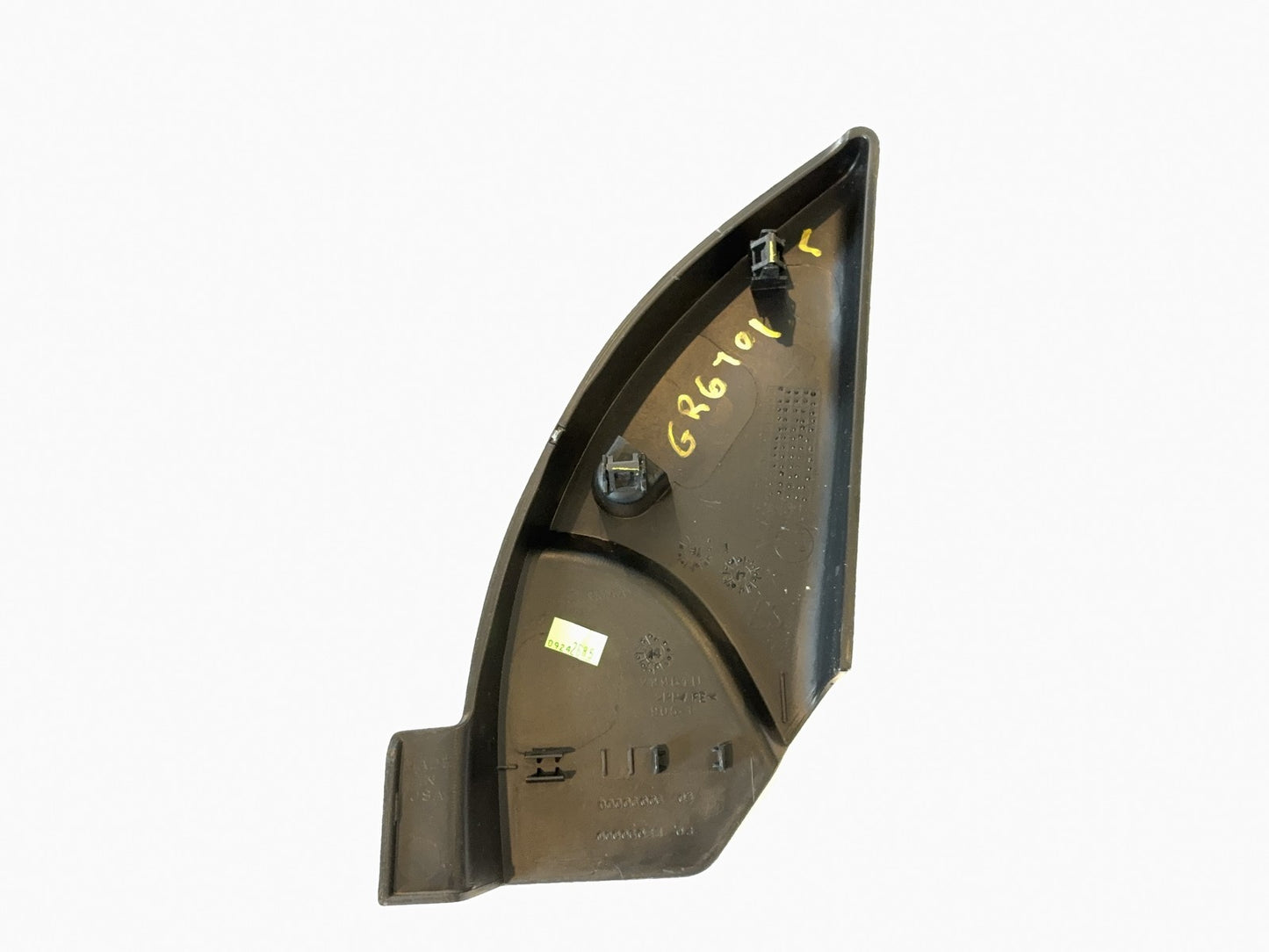 Driver Side Door Panel Mirror Cover 13-18 1500 2500 3500 19+ Classic 1HA43DX9AA