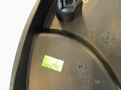 Driver Side Door Panel Mirror Cover 13-18 1500 2500 3500 19+ Classic 1HA43DX9AA