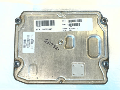 Engine Computer, ECM 2016-17 Ram 2500 3500 6.7L Cummins Diesel 4358811 CM2350B
