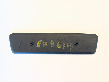 Radio Bezel Mat Upper Screw Cover 13-18 Ram 1500 2500 3500 1WQ39TRMAA Used Mopar