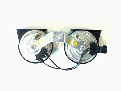 Dual Horn with Bracket High Low Horn Set 2014-2016 Ram 1500 2500 3500 68229241AA
