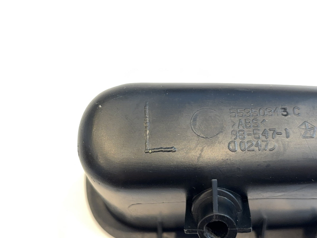 LH Door Panel Pull Cup 98-01 Ram 1500 98-02 2500 3500 4-door With Power Window