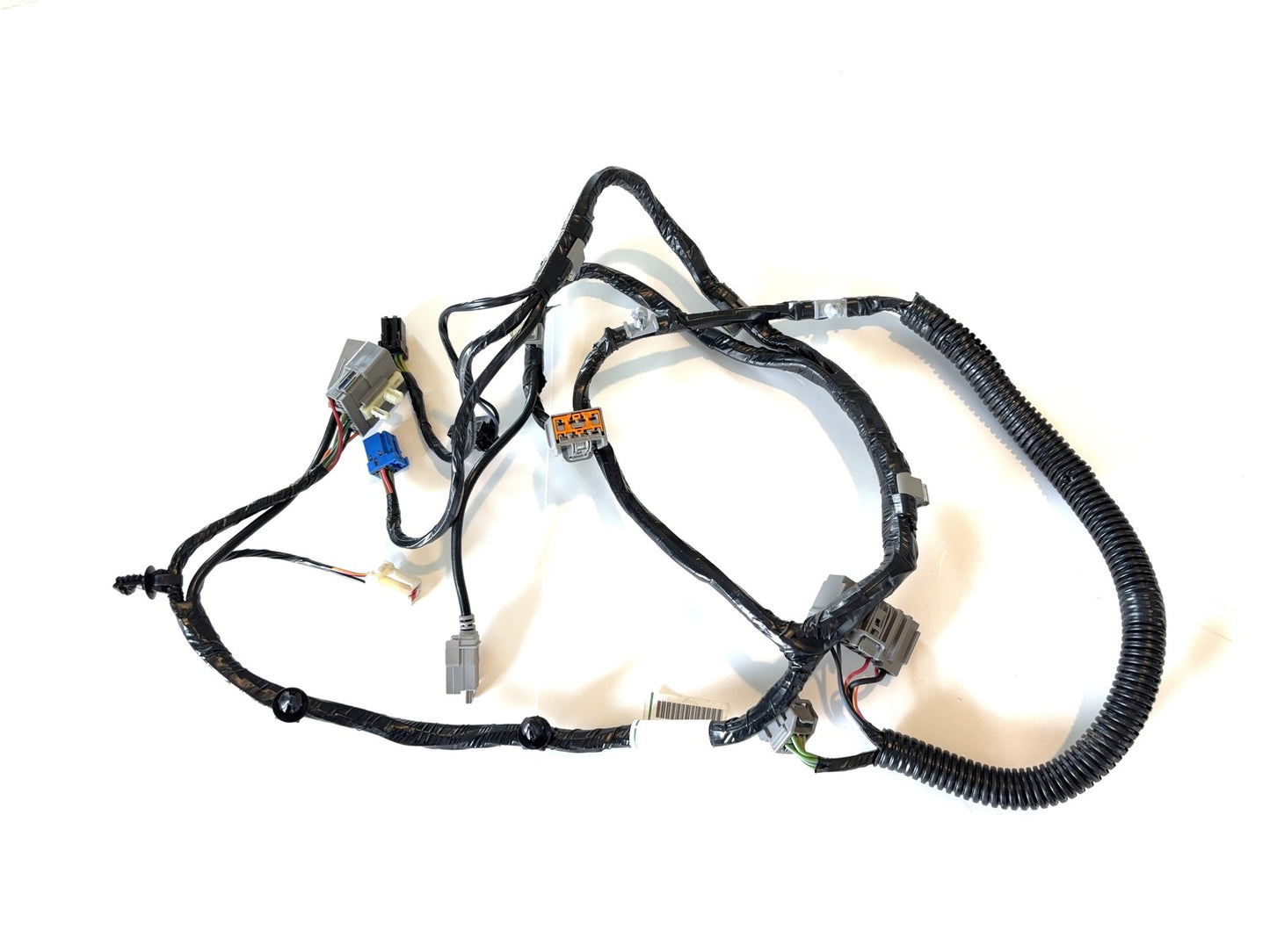 Console Wiring Harness 2018 Dodge Ram 1500 2500 3500 Heated Rear Seat CarPlay