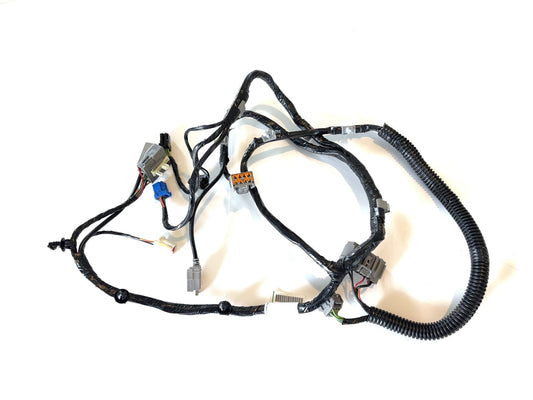 Console Wiring Harness 2018 Dodge Ram 1500 2500 3500 Heated Rear Seat CarPlay