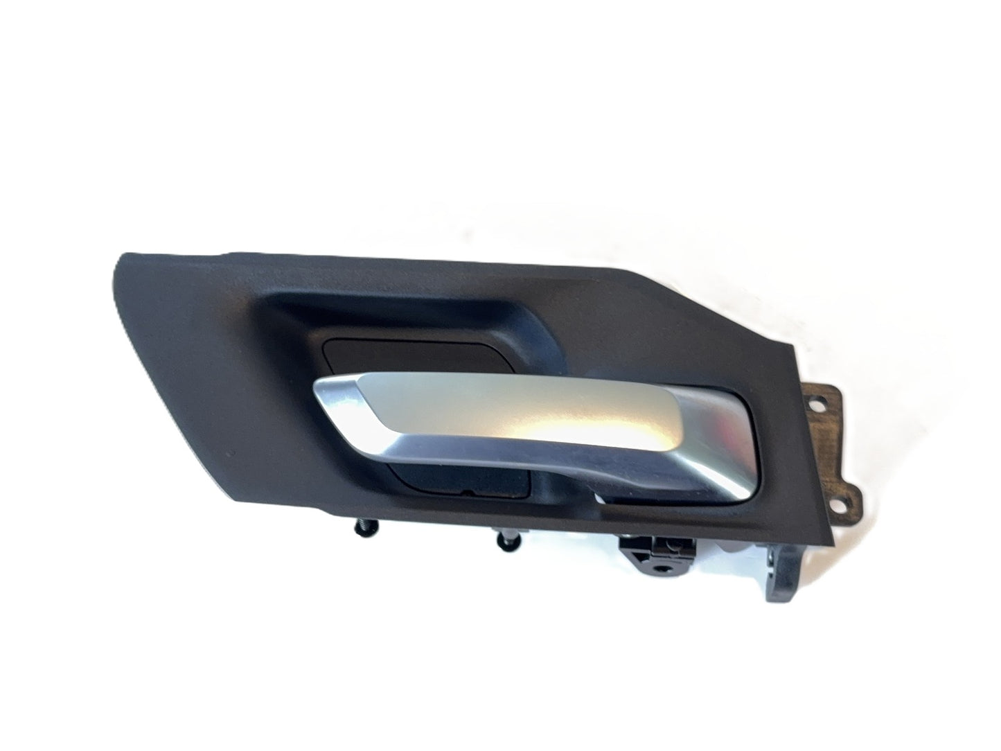 Right Side Rear Inside Door Release Silver 2019-24 Ram 1500 New Style 6BB141X7AB