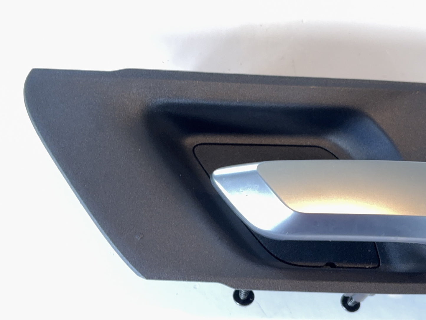 Right Side Rear Inside Door Release Silver 2019-24 Ram 1500 New Style 6BB141X7AB