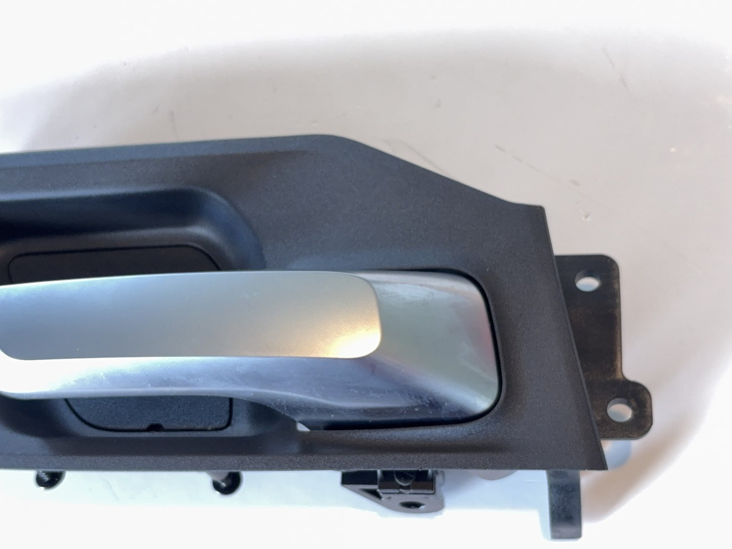 Right Side Rear Inside Door Release Silver 2019-24 Ram 1500 New Style 6BB141X7AB