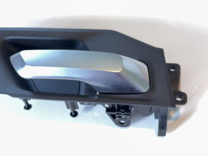 Right Side Rear Inside Door Release Silver 2019-24 Ram 1500 New Style 6BB141X7AB