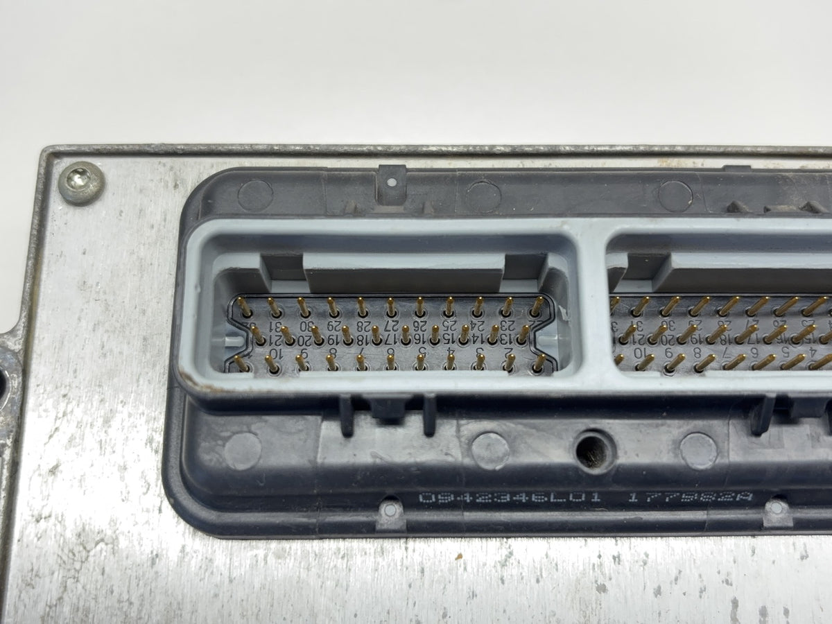 Engine Computer 1999 Ram 1500 5.9L Auto Trans 56040150AA WITHOUT Security Alarm