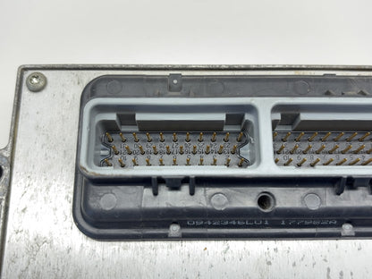 Engine Computer 1999 Ram 1500 5.9L Auto Trans 56040150AA WITHOUT Security Alarm