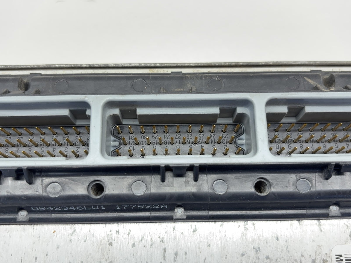 Engine Computer 1999 Ram 1500 5.9L Auto Trans 56040150AA WITHOUT Security Alarm