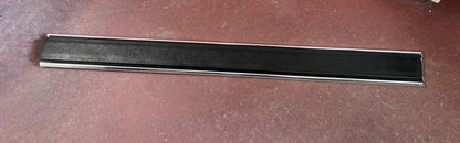 Door Molding, 1981-1990 Dodge Ram Pickups and Ramchargers, Passenger Side, RH