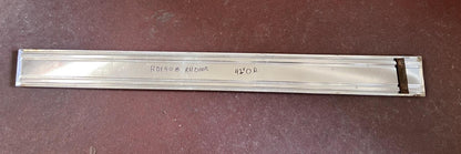 Door Molding, 1981-1990 Dodge Ram Pickups and Ramchargers, Passenger Side, RH