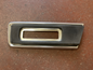Driver Front Fender Marker Lamp Molding 1981-90 Dodge Ram 150 250 350 Ramcharger