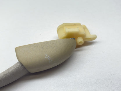 Passenger Side Upper Grab Handle 1994-1997 Ram 1500 2500 3500 Tan