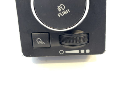 Headlight Switch with Fog Lamps 2013-2018 Ram 1500 2500 3500 68146507AA Used OEM