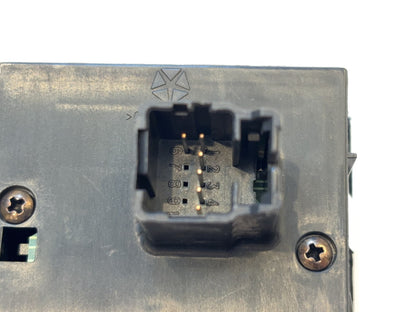 Headlight Switch with Fog Lamps 2013-2018 Ram 1500 2500 3500 68146507AA Used OEM