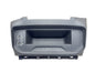 Center Dash Storage Bin Cubby with Media Hub 2019-2025 Ram 2500 3500 Black